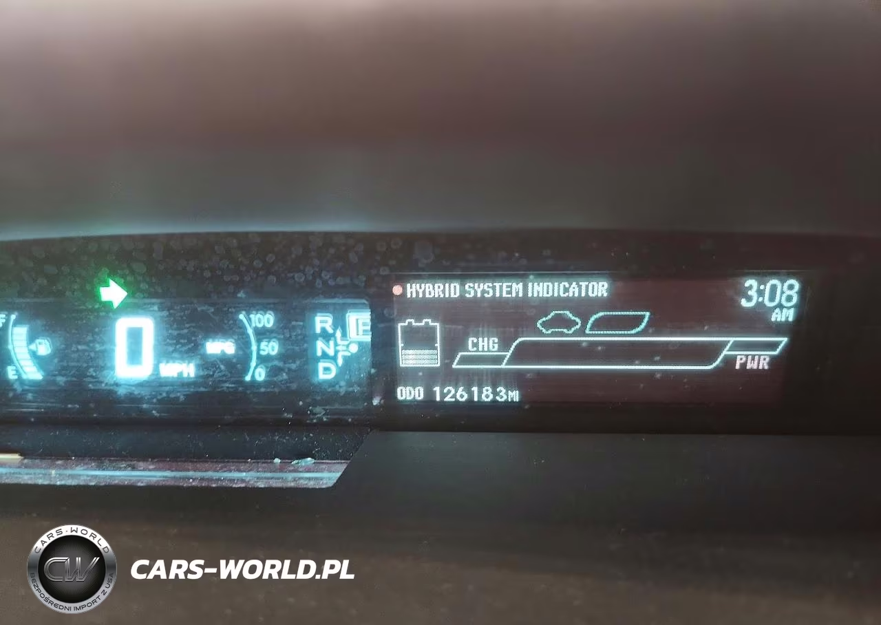 2014 Toyota Prius Two VIN:JTDKN3DU7E0391258 - 9