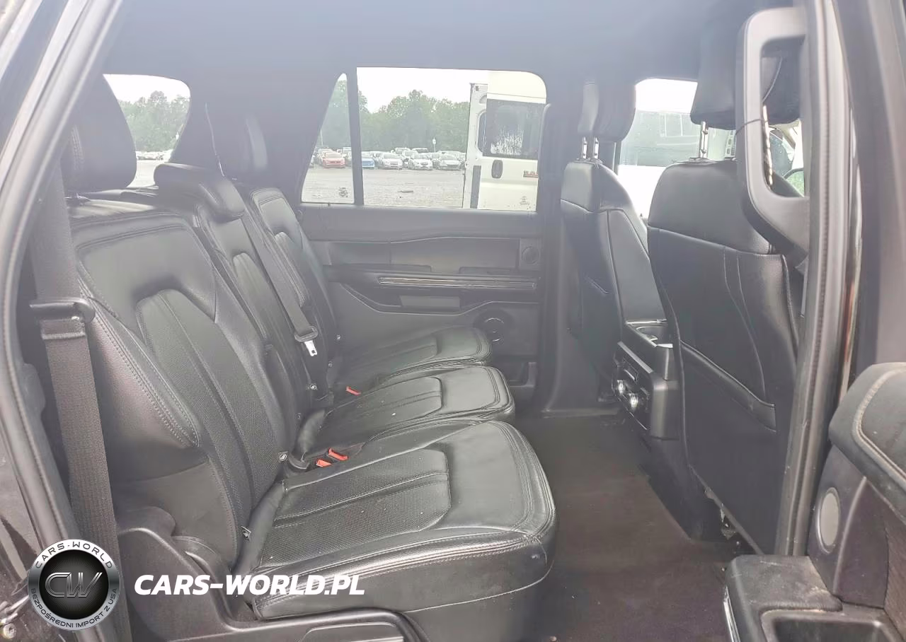 2020 Ford Expedition Max Limited VIN:1FMJK1KT2LEA87396 - 11