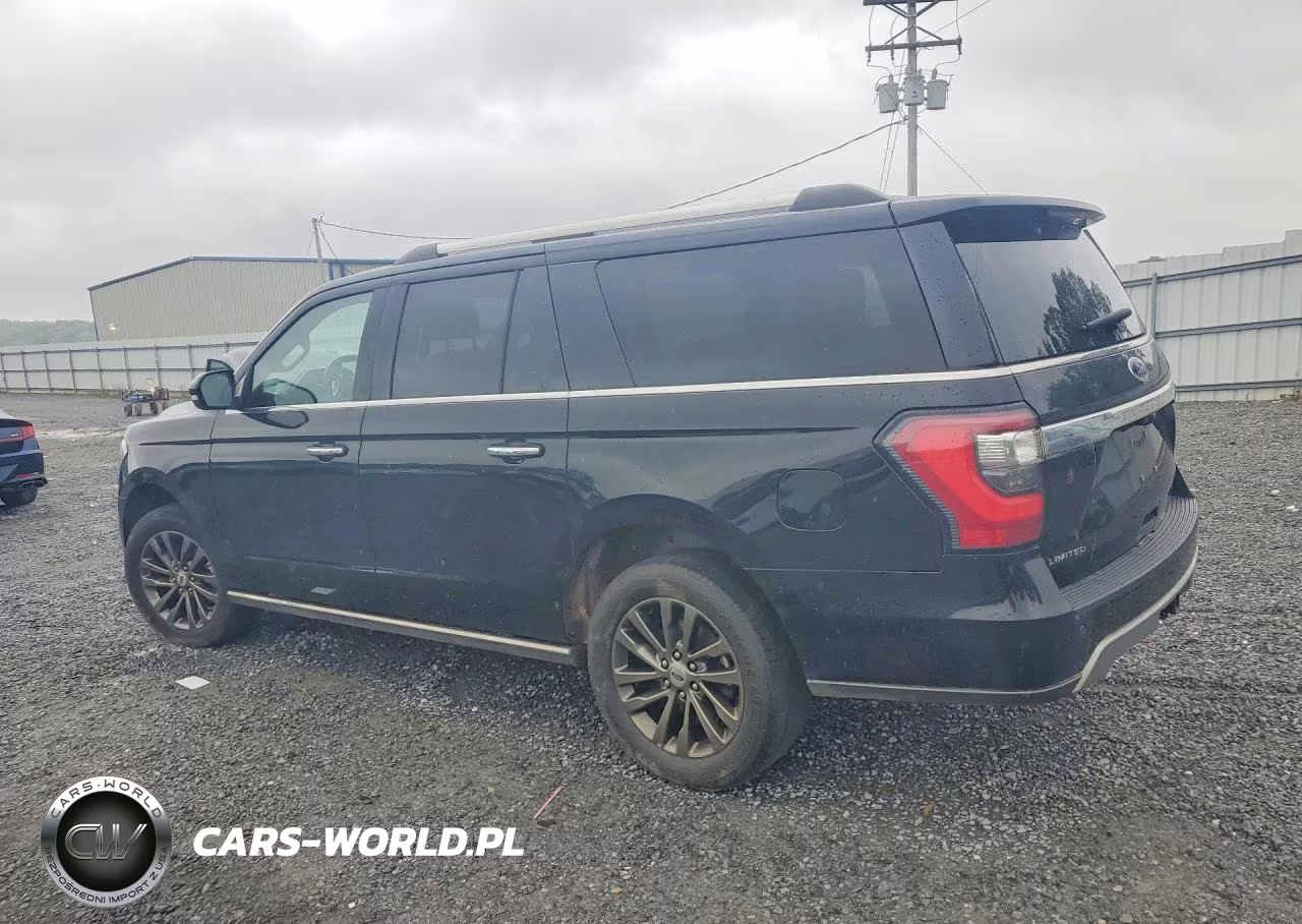 2020 Ford Expedition Max Limited VIN:1FMJK1KT2LEA87396 - 2