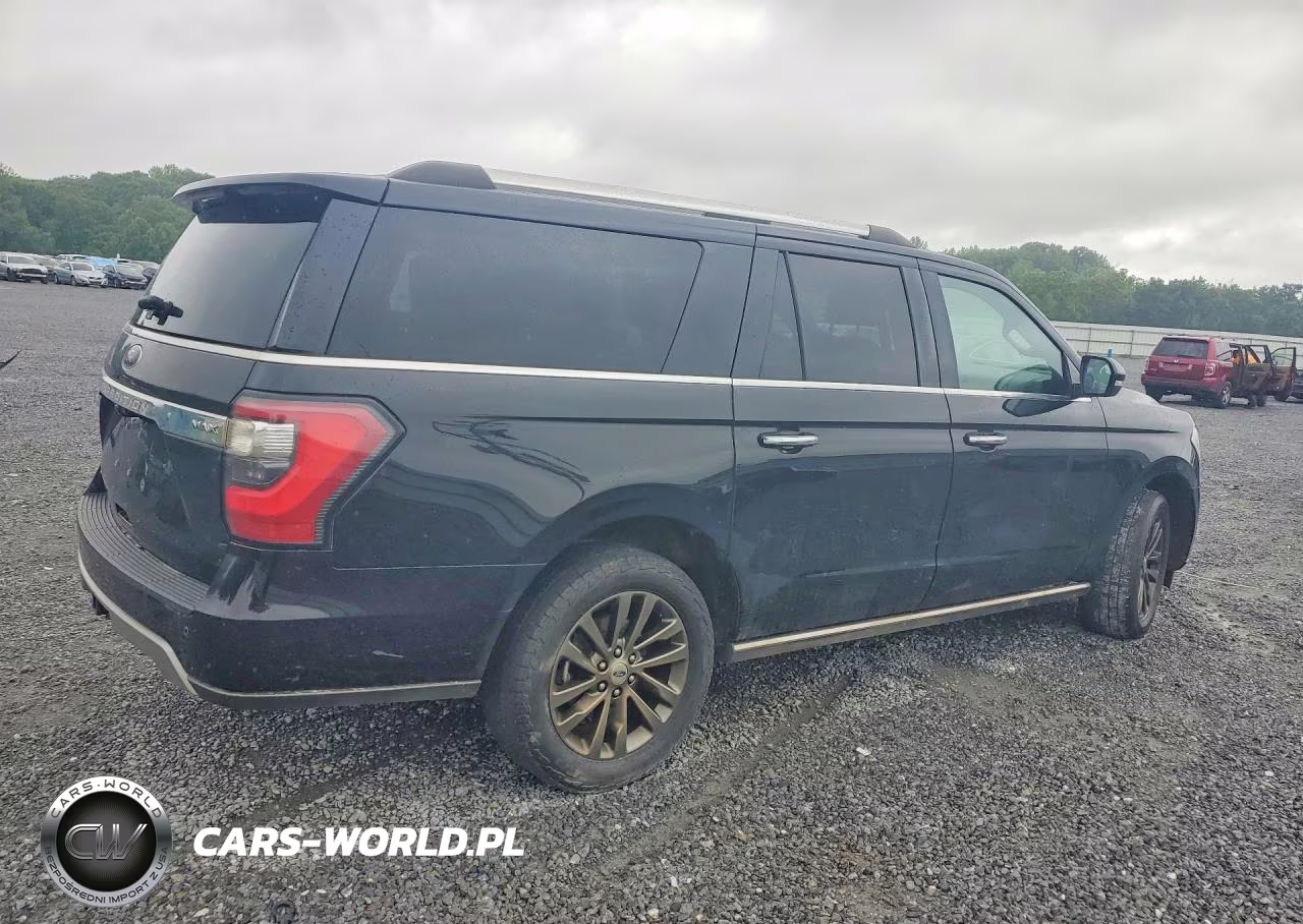 2020 Ford Expedition Max Limited VIN:1FMJK1KT2LEA87396 - 3