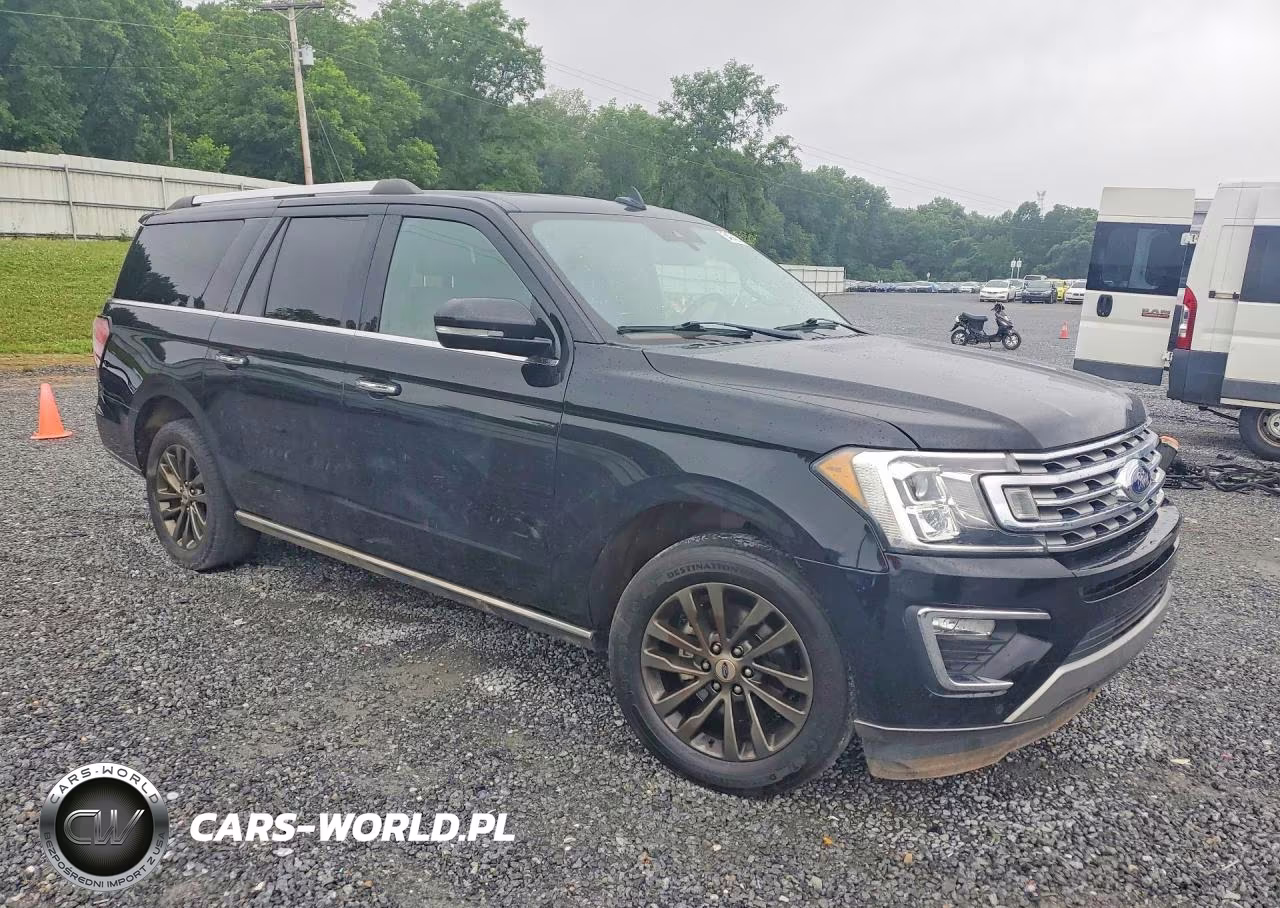 2020 Ford Expedition Max Limited VIN:1FMJK1KT2LEA87396 - 4