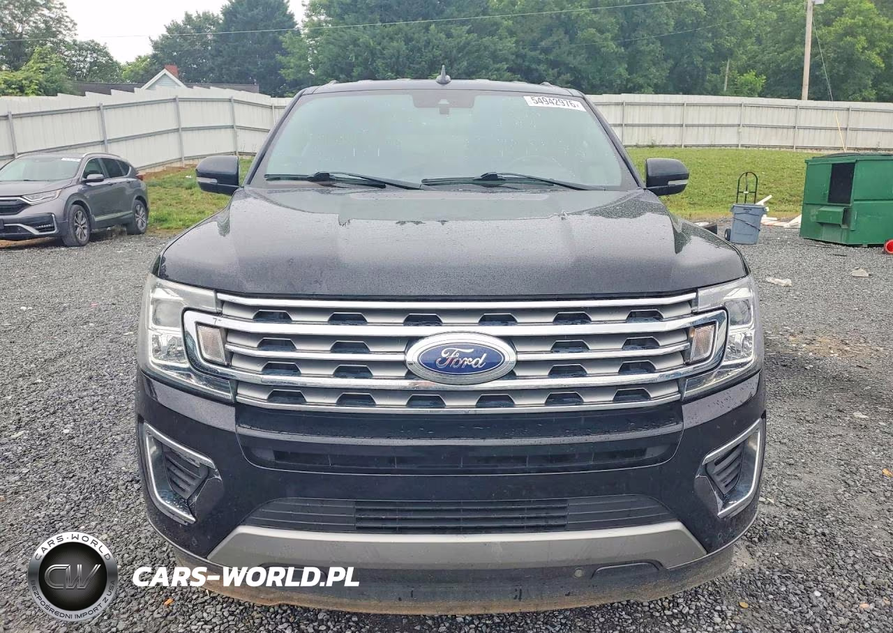 2020 Ford Expedition Max Limited VIN:1FMJK1KT2LEA87396 - 5