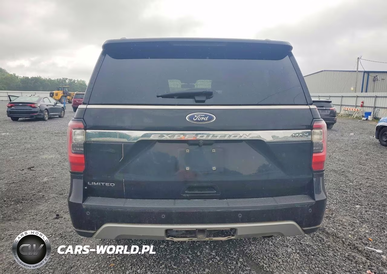 2020 Ford Expedition Max Limited VIN:1FMJK1KT2LEA87396 - 6