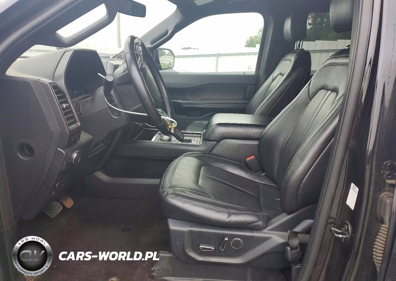 2020 Ford Expedition Max Limited VIN:1FMJK1KT2LEA87396 - 7