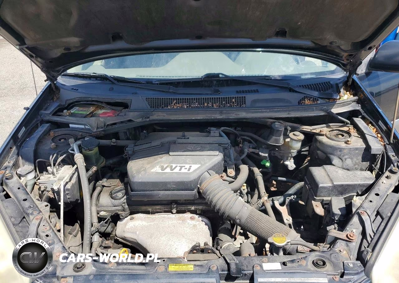 2004 Toyota Rav4 Base VIN:JTEHD20V140036909 - 12