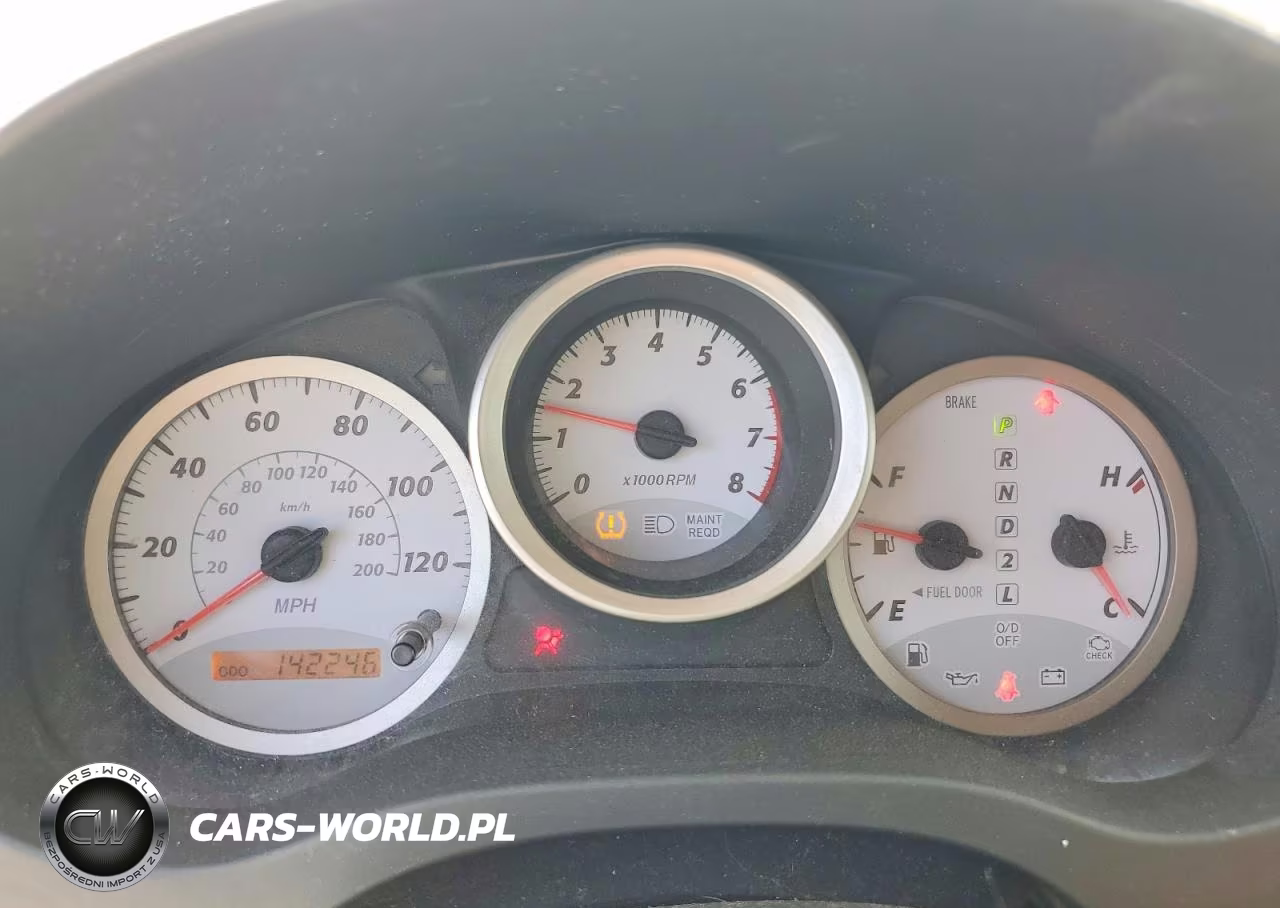 2004 Toyota Rav4 Base VIN:JTEHD20V140036909 - 9
