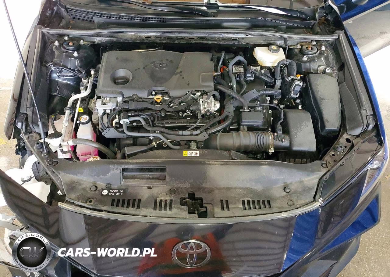 2025 Toyota Camry Se VIN:4T1DBADKXSU010538 - 11