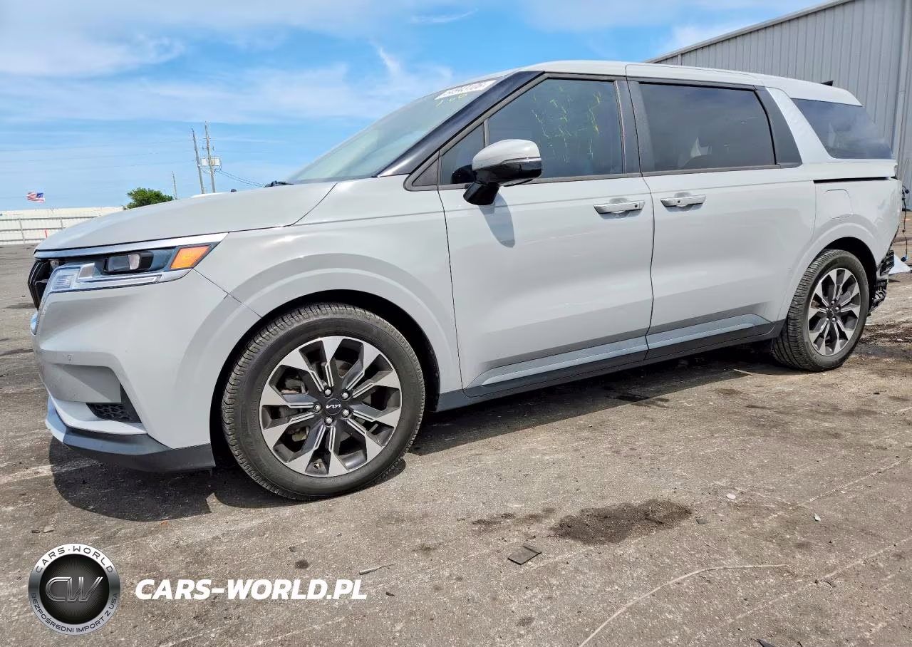2022 Kia Carnival Ex