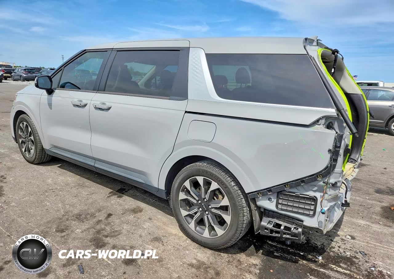 2022 Kia Carnival Ex VIN:KNDNC5H33N6092802 - 2