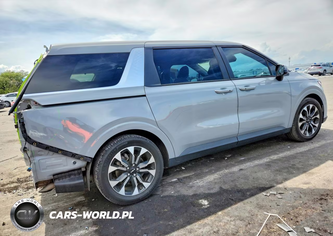 2022 Kia Carnival Ex VIN:KNDNC5H33N6092802 - 3