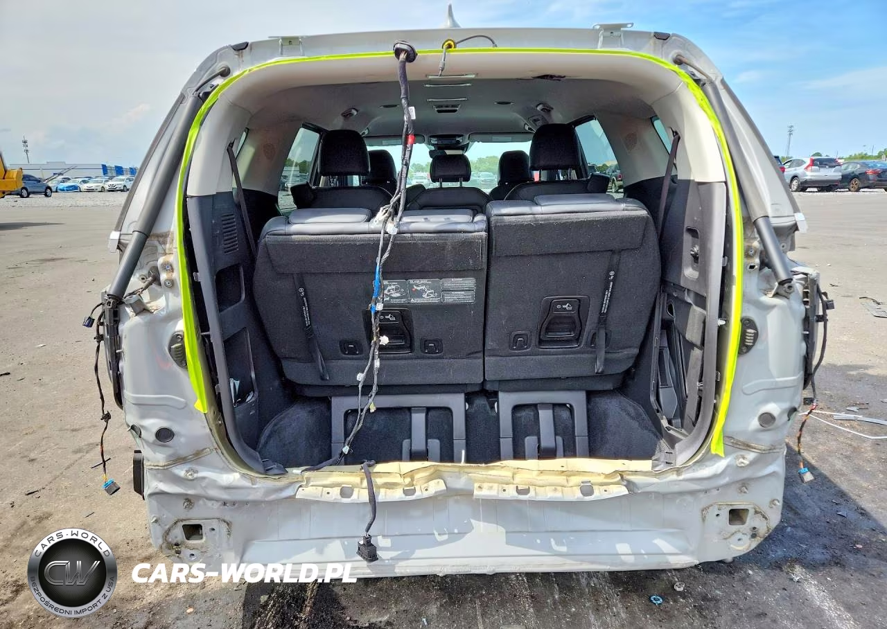 2022 Kia Carnival Ex VIN:KNDNC5H33N6092802 - 6