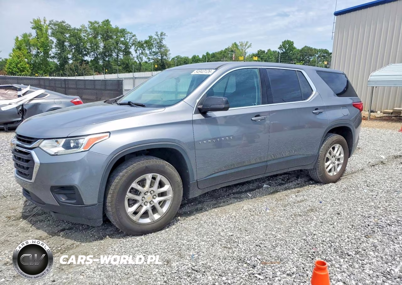 2021 Chevrolet Traverse Ls