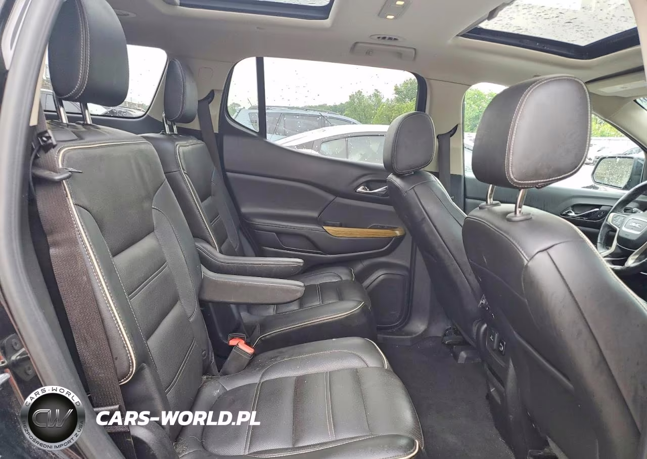 2018 GMC Acadia Denali VIN:1GKKNXLSXJZ158458 - 11