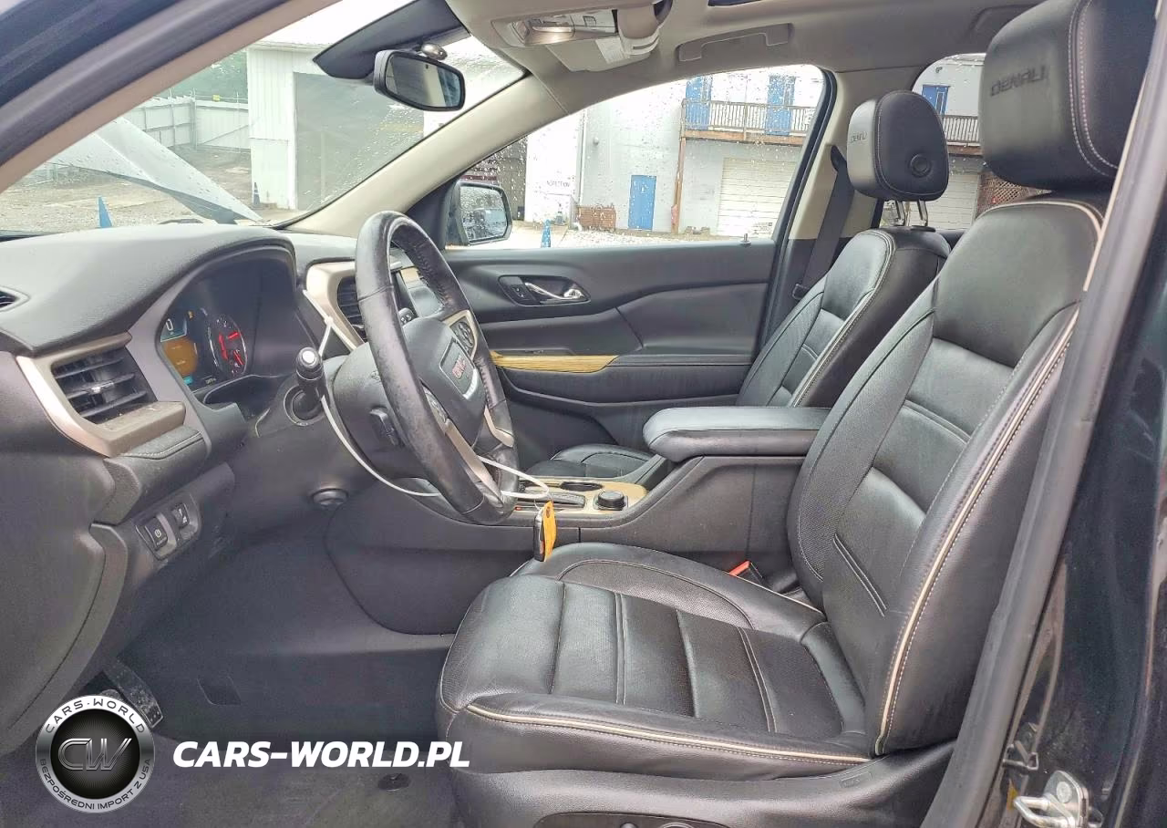 2018 GMC Acadia Denali VIN:1GKKNXLSXJZ158458 - 7