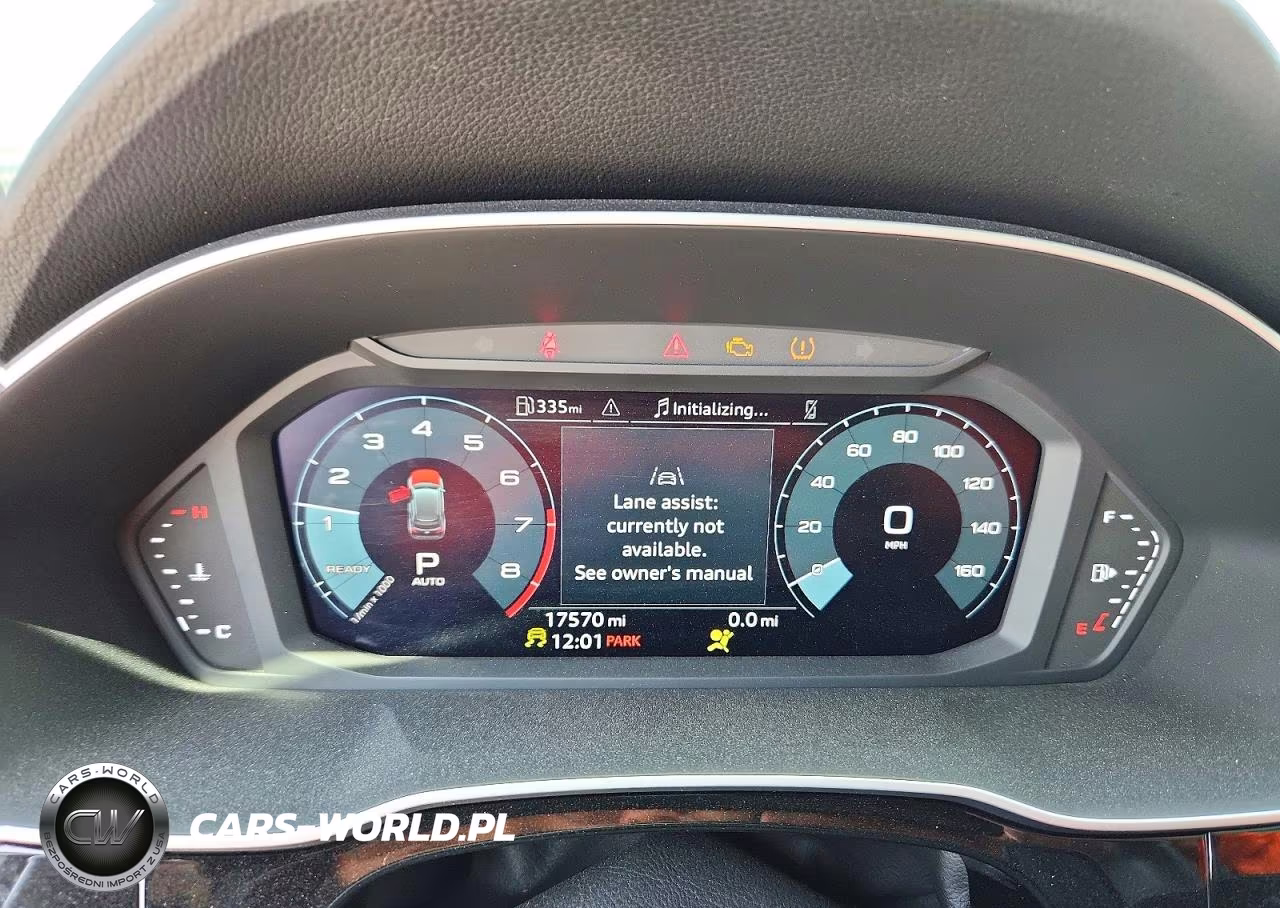 2024 Audi Q3 Premium S Line 45 VIN:WA1DECF35R1117113 - 9