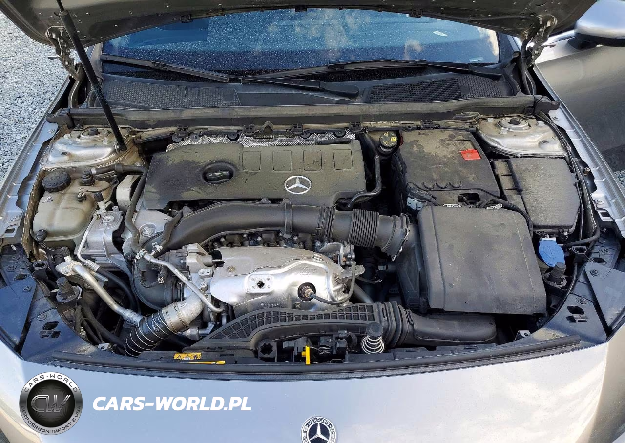 2019 Mercedes-Benz A 220 4Matic VIN:WDD3G4FB6KW005198 - 11