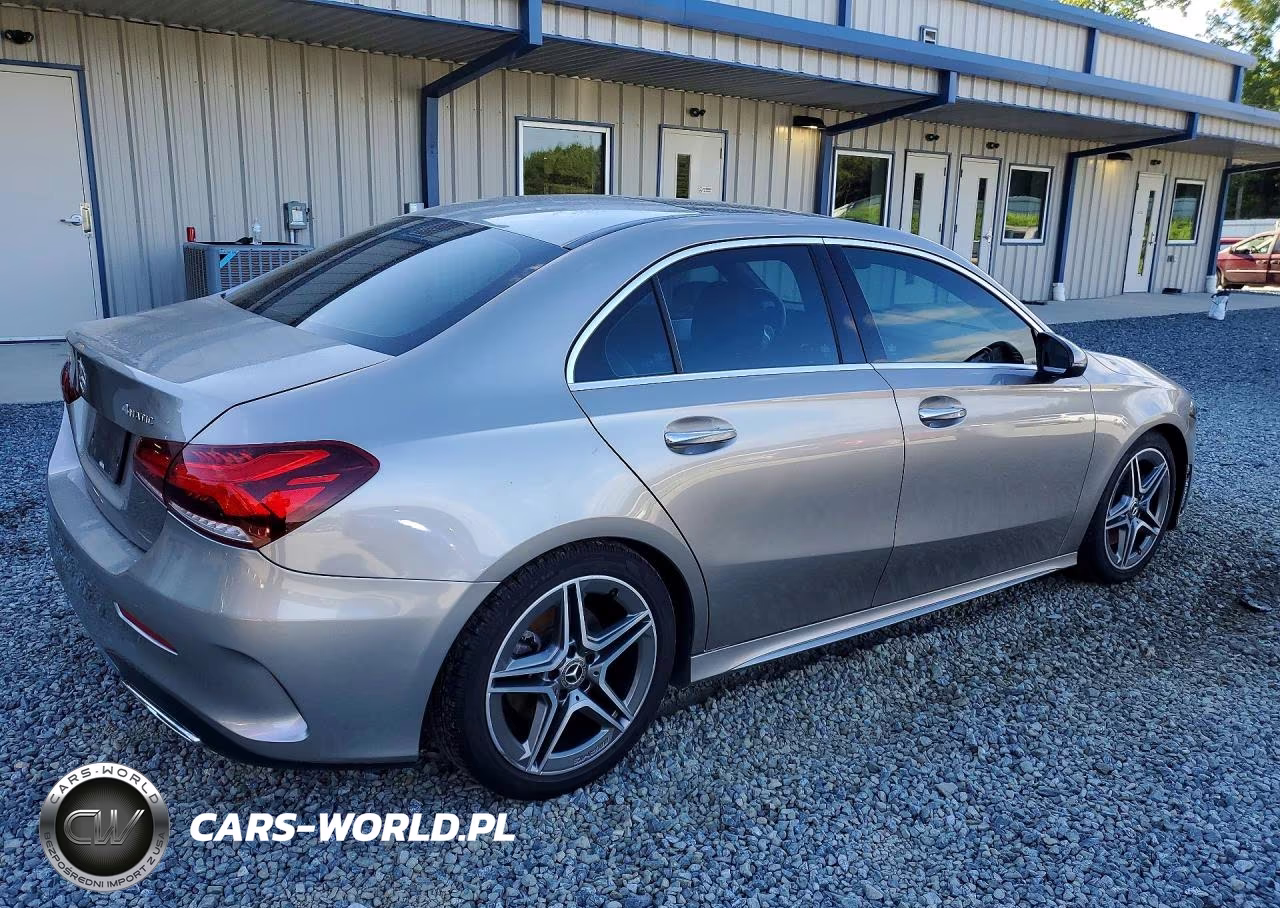 2019 Mercedes-Benz A 220 4Matic VIN:WDD3G4FB6KW005198 - 3
