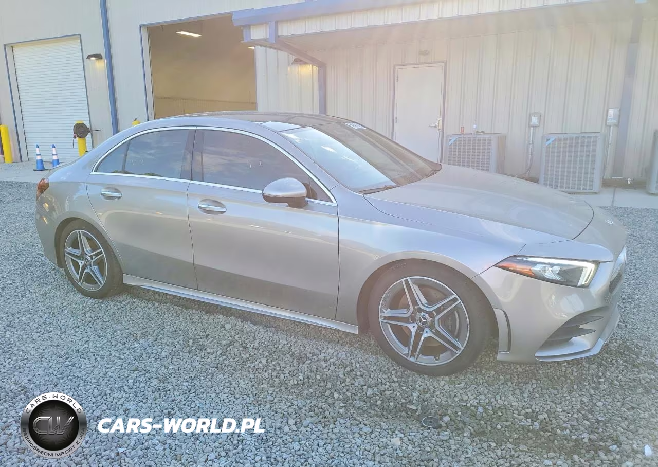 2019 Mercedes-Benz A 220 4Matic VIN:WDD3G4FB6KW005198 - 4