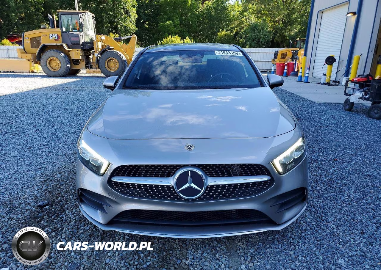 2019 Mercedes-Benz A 220 4Matic VIN:WDD3G4FB6KW005198 - 5