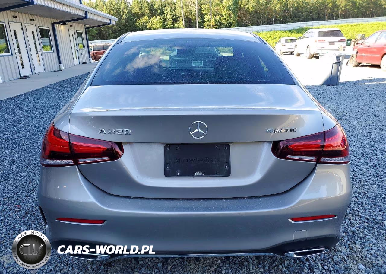 2019 Mercedes-Benz A 220 4Matic VIN:WDD3G4FB6KW005198 - 6