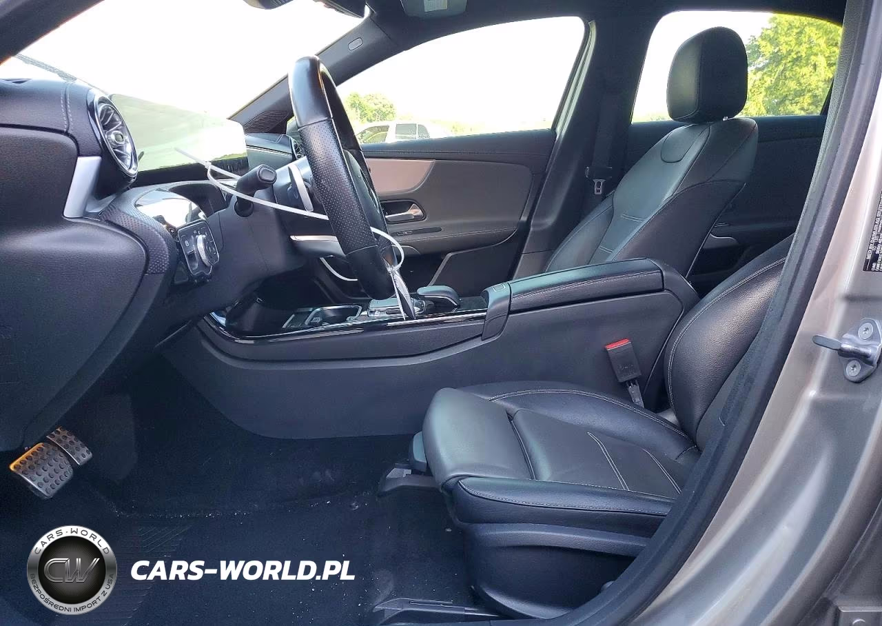 2019 Mercedes-Benz A 220 4Matic VIN:WDD3G4FB6KW005198 - 7