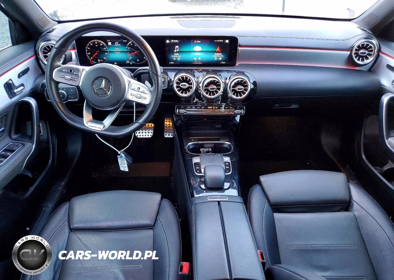2019 Mercedes-Benz A 220 4Matic VIN:WDD3G4FB6KW005198 - 8