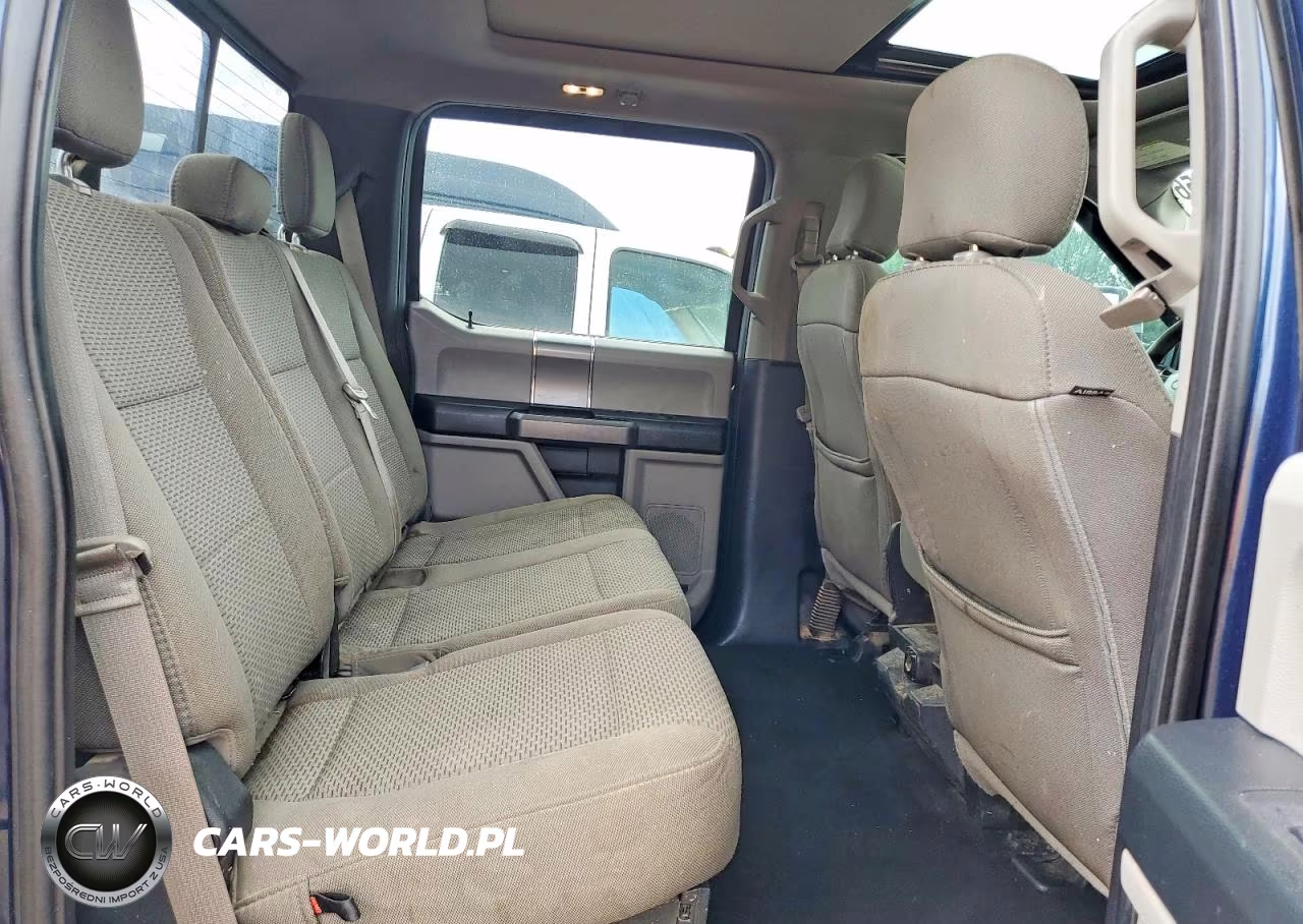 2019 Ford F450 Super Duty VIN:1FT8W4DT4KEC39327 - 10