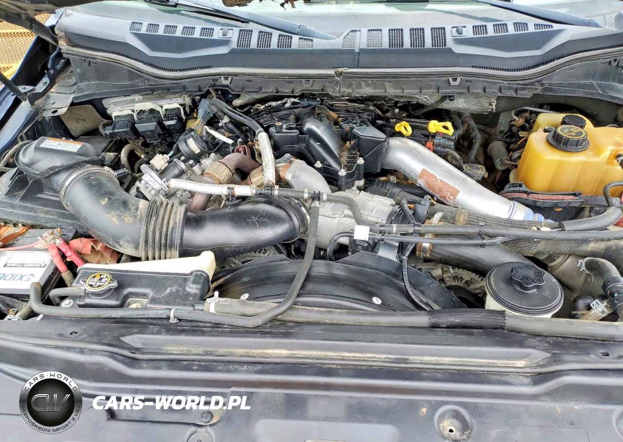 2019 Ford F450 Super Duty VIN:1FT8W4DT4KEC39327 - 11