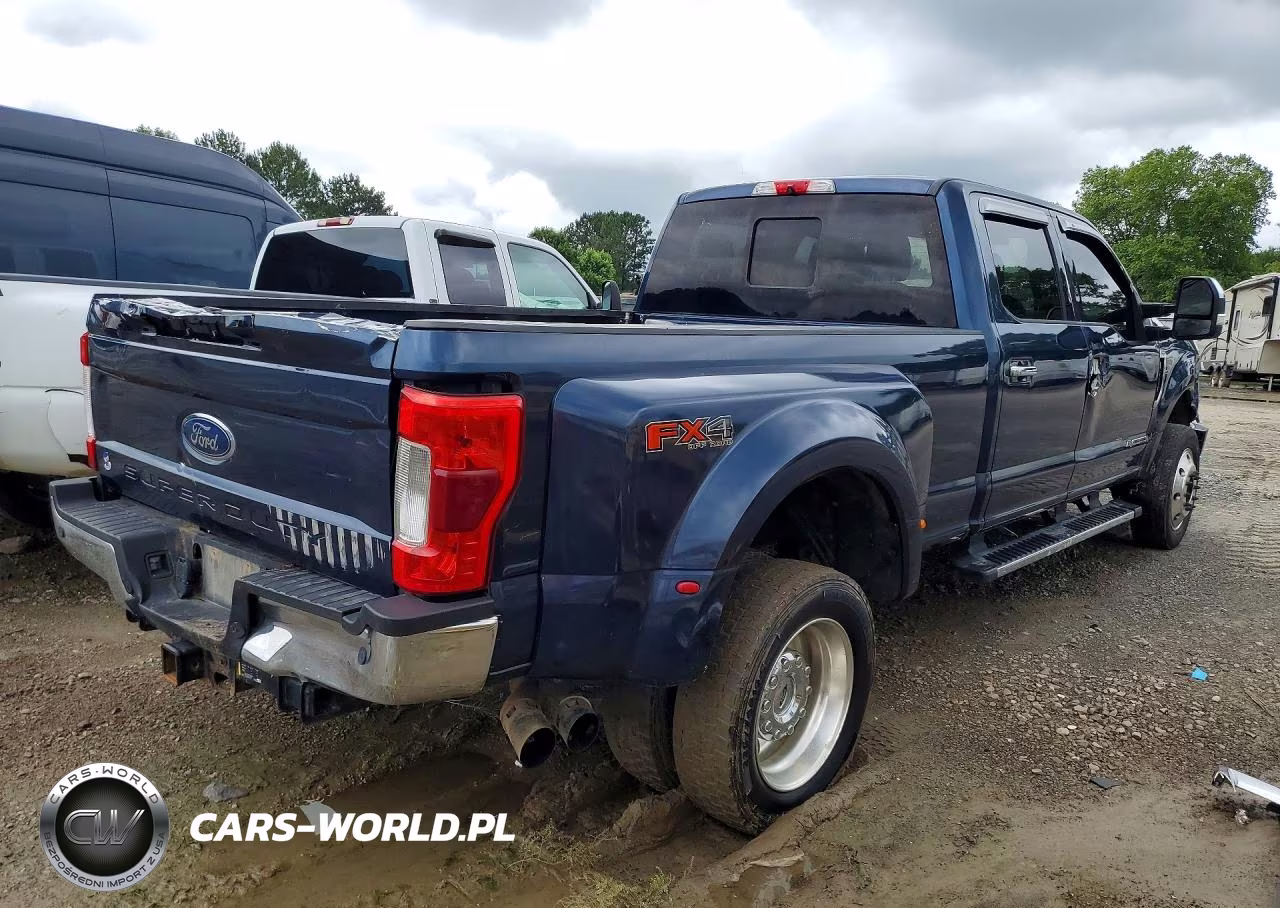 2019 Ford F450 Super Duty VIN:1FT8W4DT4KEC39327 - 3