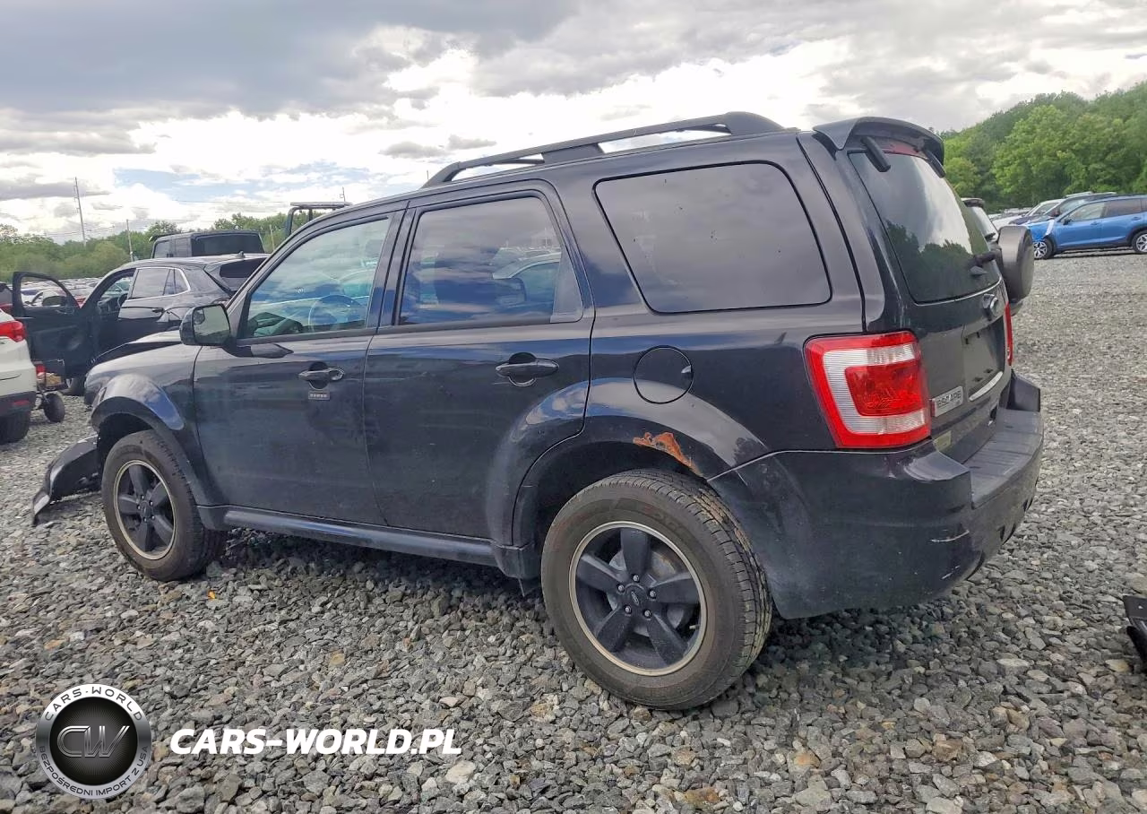 2011 Ford Escape Xlt VIN:1FMCU9DG7BKA90361 - 2