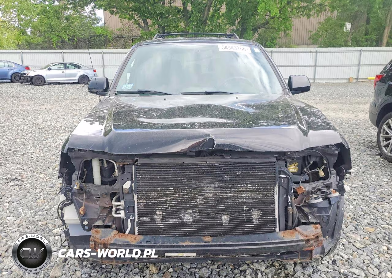 2011 Ford Escape Xlt VIN:1FMCU9DG7BKA90361 - 5