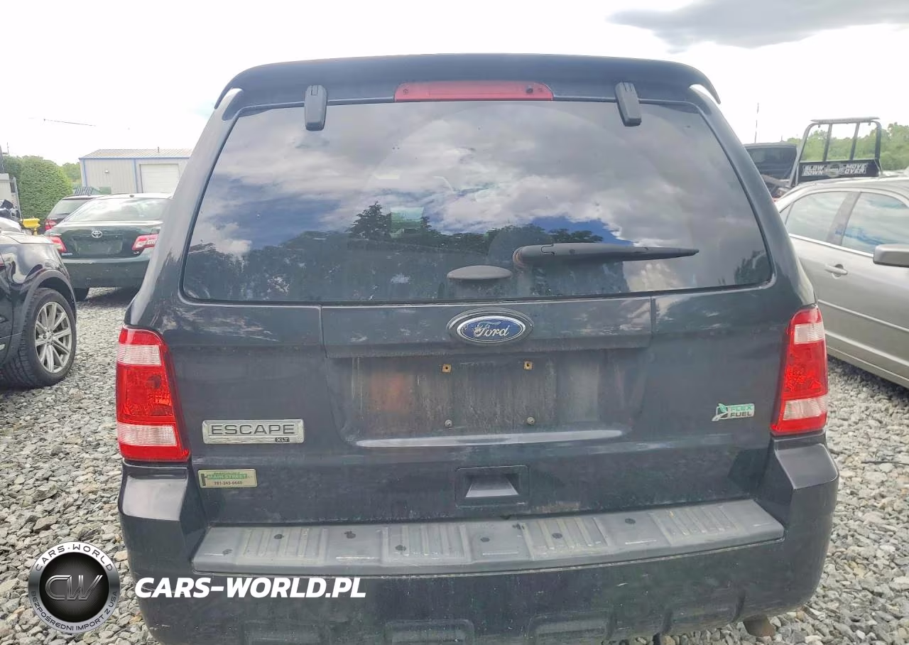 2011 Ford Escape Xlt VIN:1FMCU9DG7BKA90361 - 6