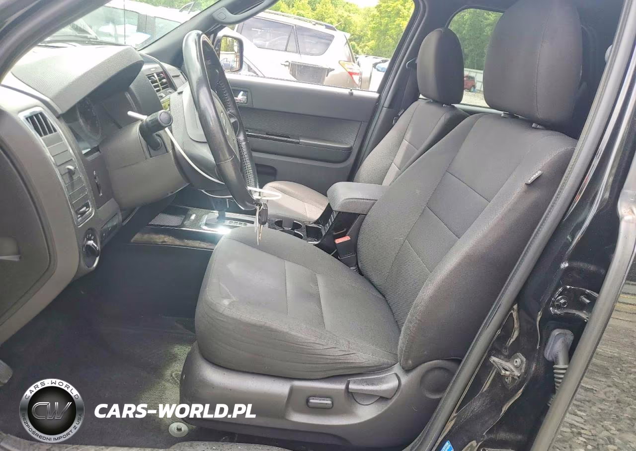 2011 Ford Escape Xlt VIN:1FMCU9DG7BKA90361 - 7