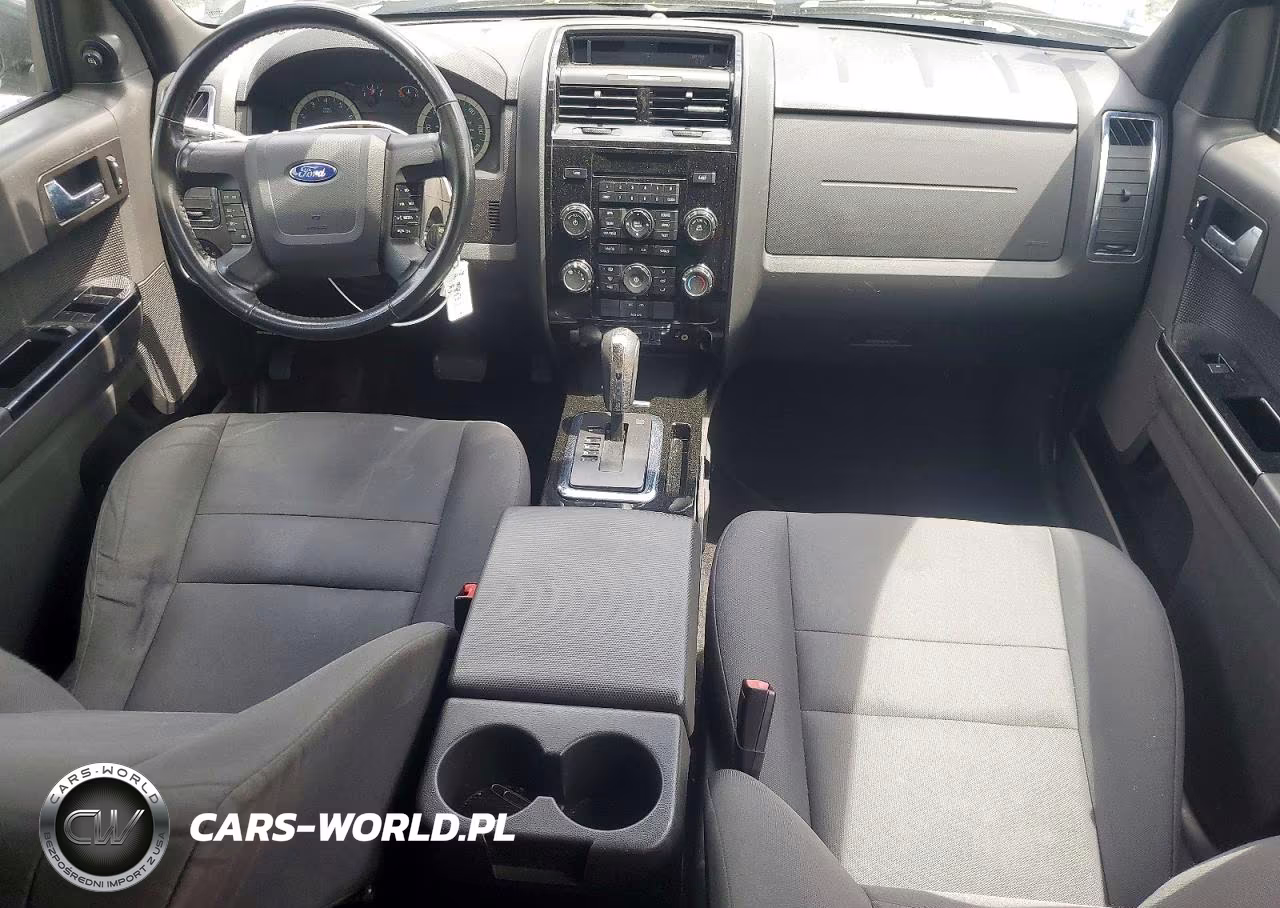 2011 Ford Escape Xlt VIN:1FMCU9DG7BKA90361 - 8