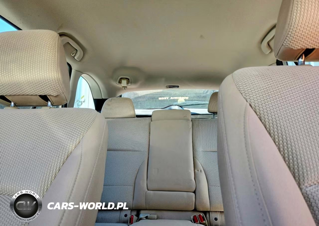 2015 Subaru Outback 2.5I VIN:4S4BSBAC1F3220211 - 10