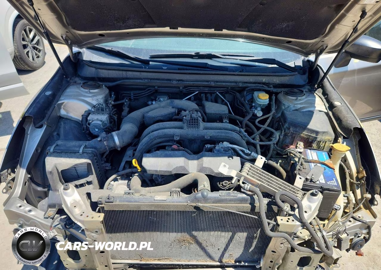 2015 Subaru Outback 2.5I VIN:4S4BSBAC1F3220211 - 12