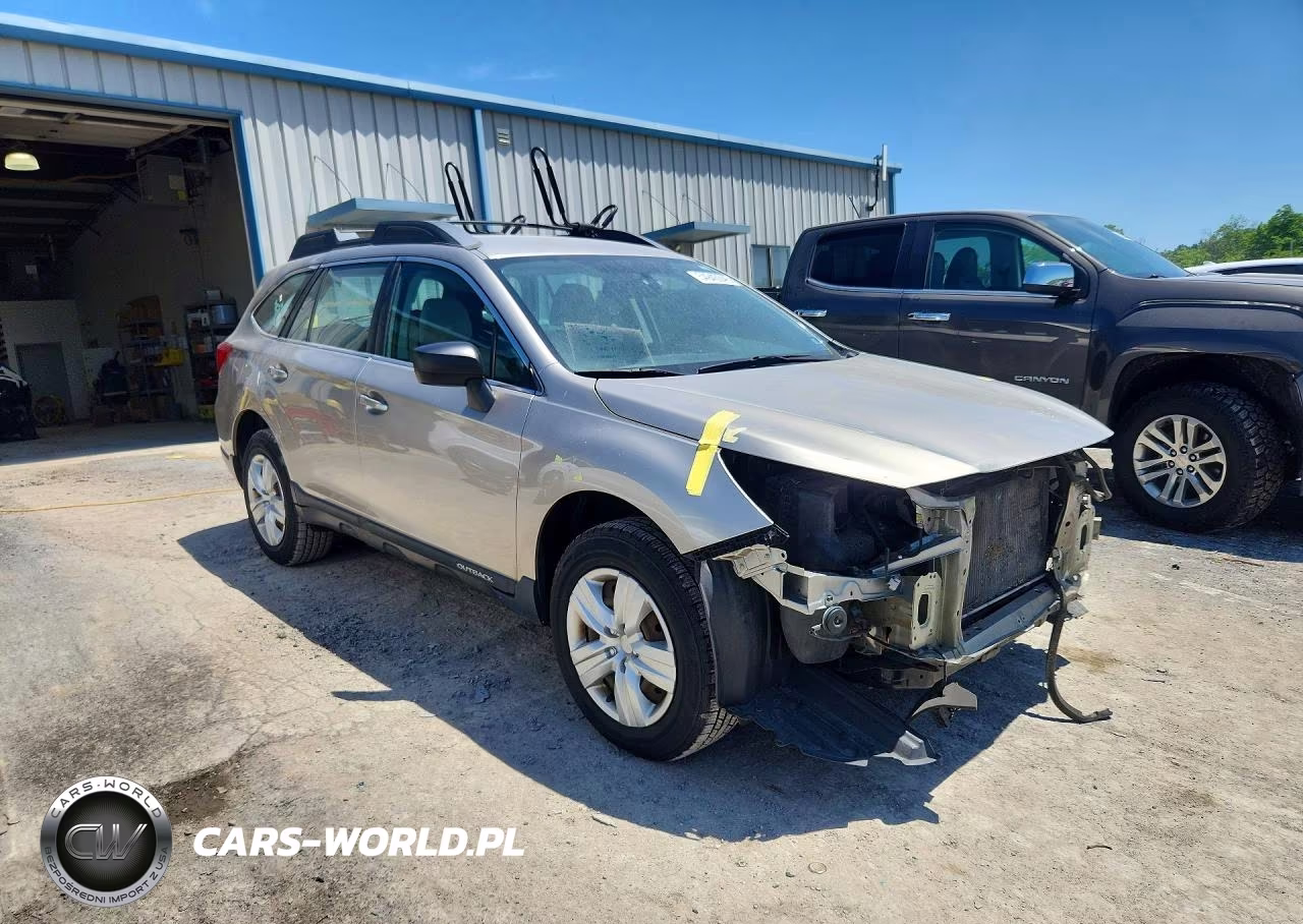 2015 Subaru Outback 2.5I VIN:4S4BSBAC1F3220211 - 4