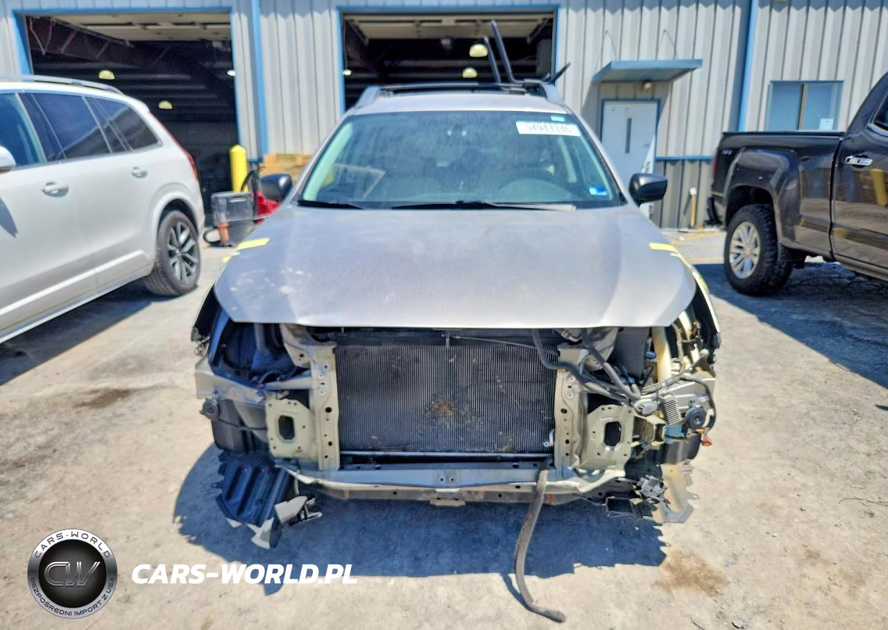 2015 Subaru Outback 2.5I VIN:4S4BSBAC1F3220211 - 5