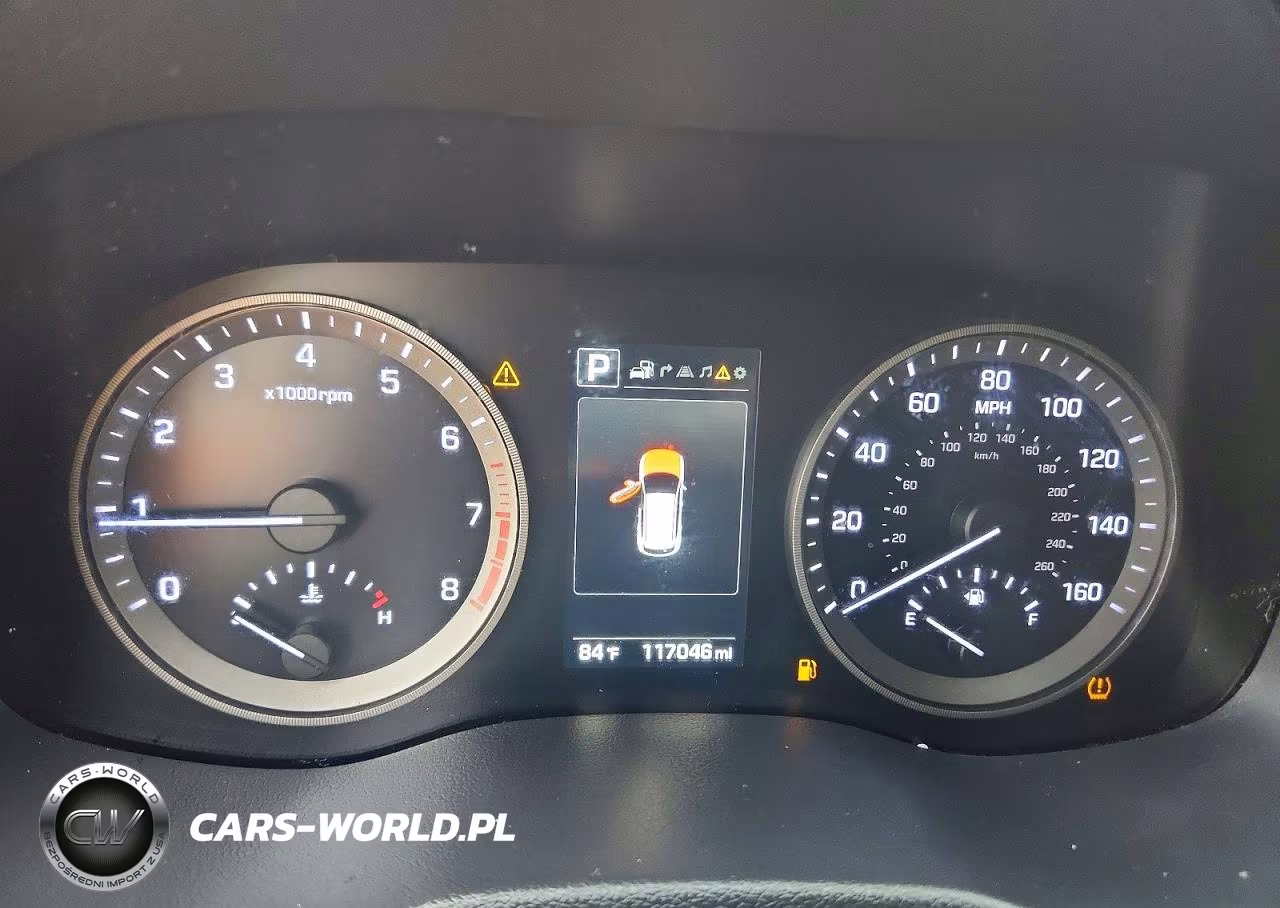 2016 Hyundai Tucson Limited VIN:KM8J33A20GU193150 - 9