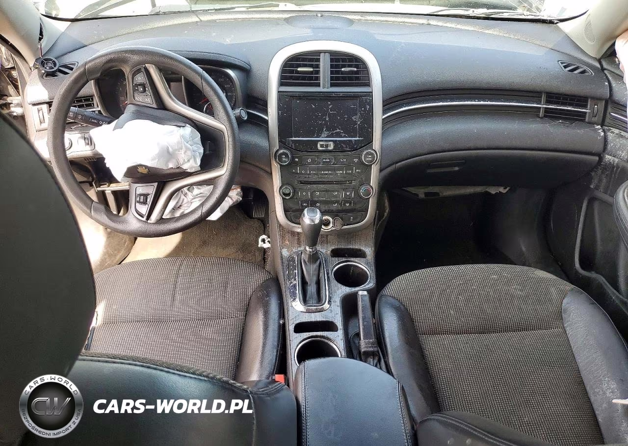 2014 Chevrolet Malibu 1Lt VIN:1G11C5SL0EF210675 - 8