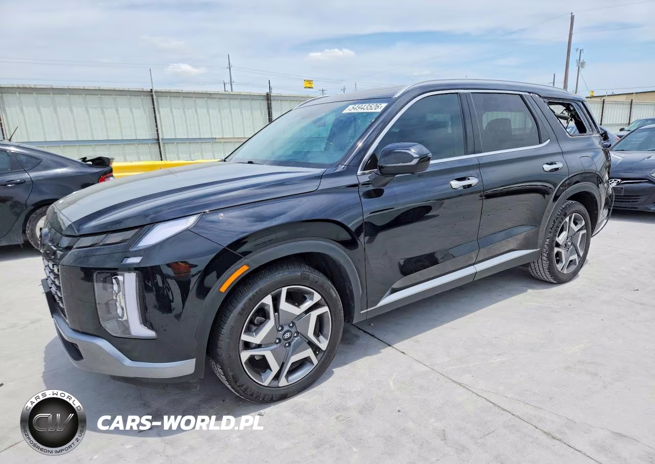 2024 Hyundai Palisade Limited – zdjęcie 1 z 14