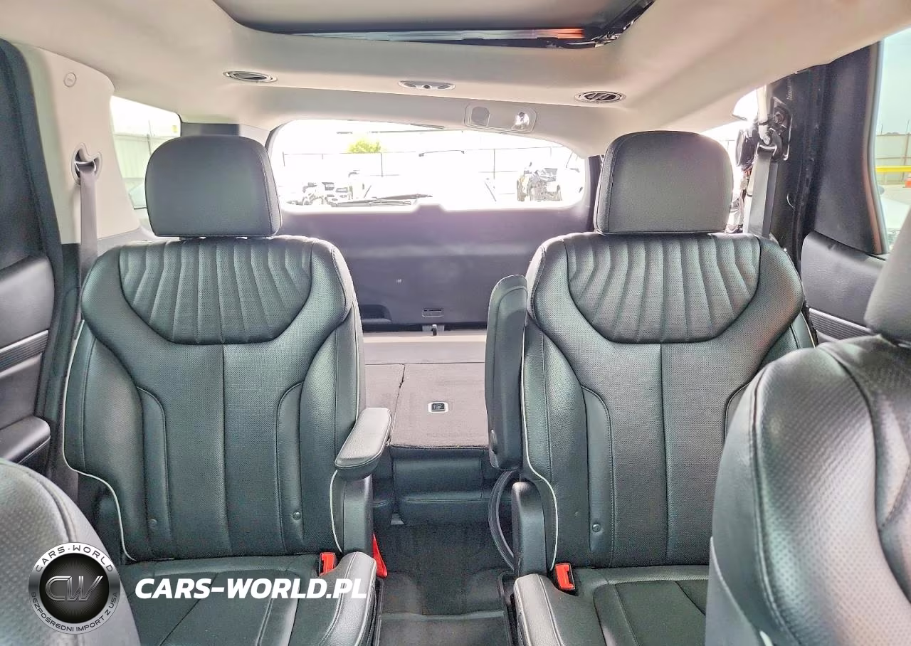 2024 Hyundai Palisade Limited VIN:KM8R54GE3RU785021 - 10