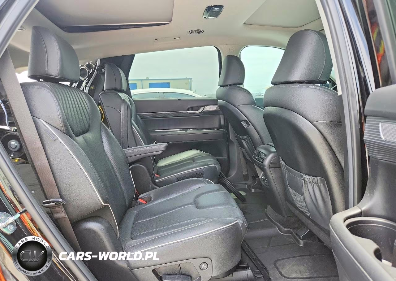 2024 Hyundai Palisade Limited VIN:KM8R54GE3RU785021 - 11