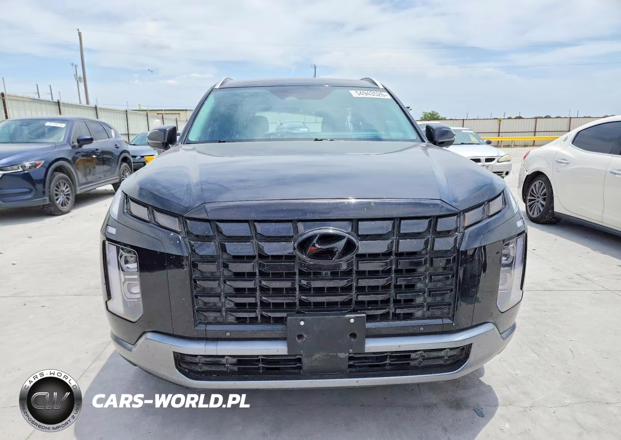 2024 Hyundai Palisade Limited VIN:KM8R54GE3RU785021 - 5