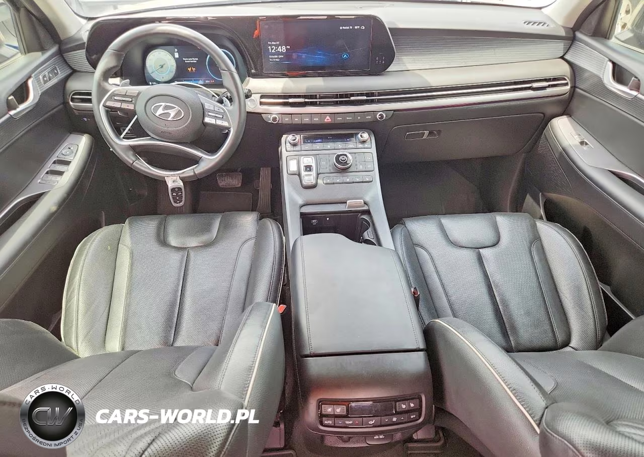 2024 Hyundai Palisade Limited VIN:KM8R54GE3RU785021 - 8