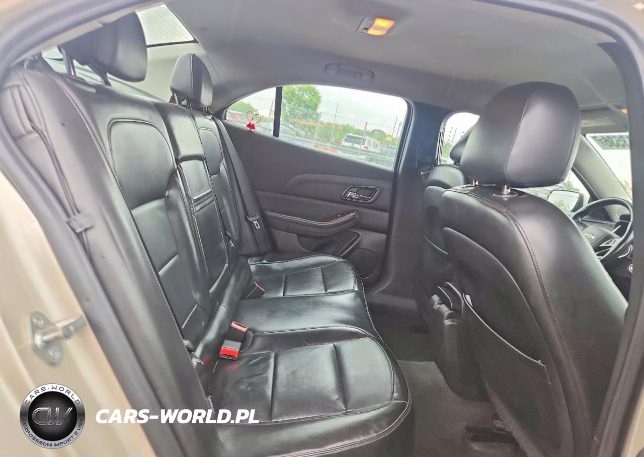 2013 Chevrolet Malibu Ltz VIN:1G11H5SA9DF174435 - 10