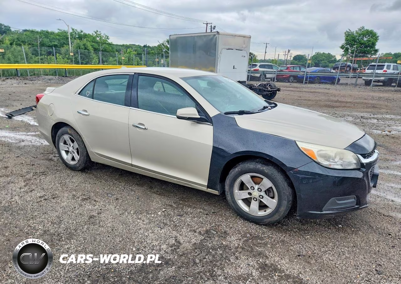2013 Chevrolet Malibu Ltz VIN:1G11H5SA9DF174435 - 4