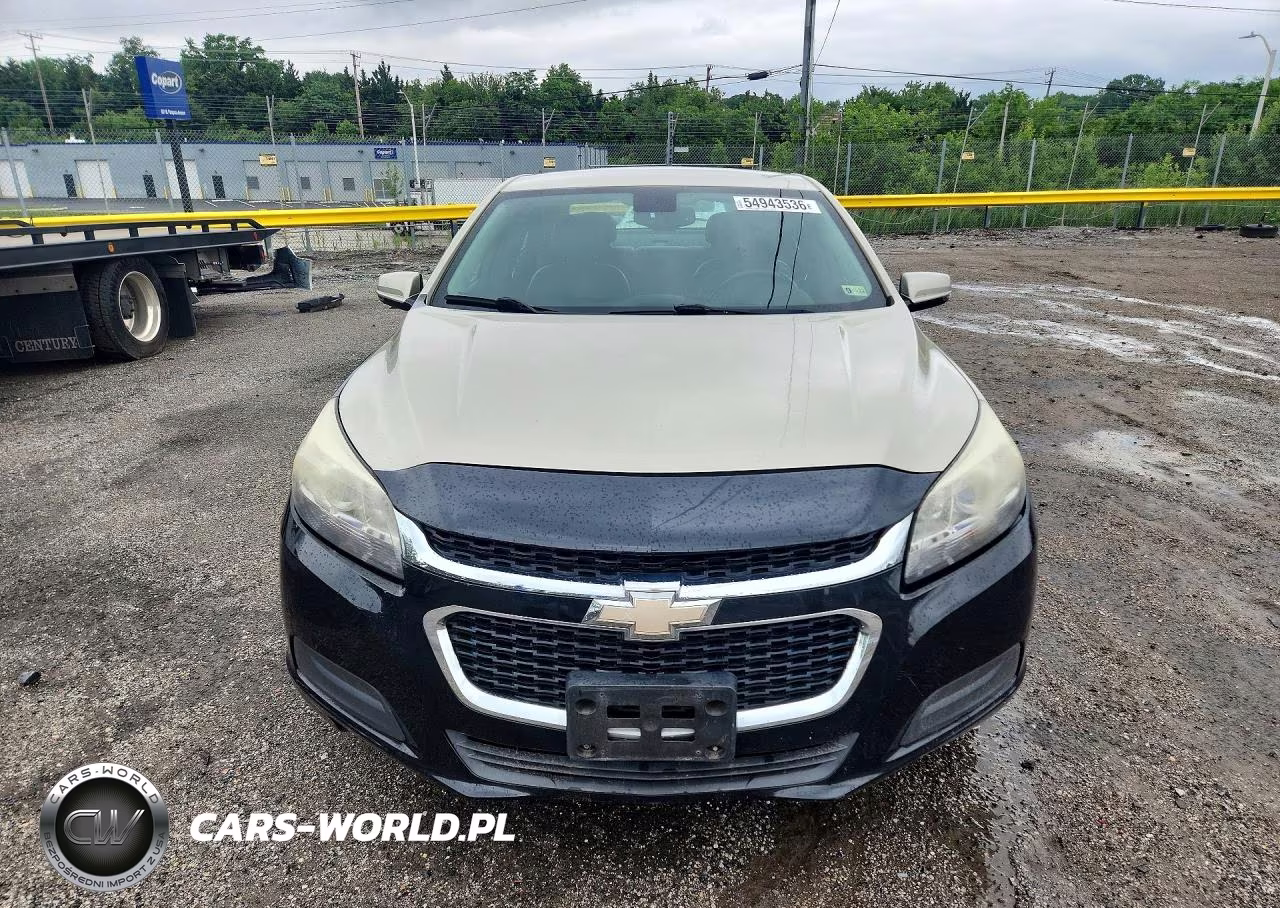 2013 Chevrolet Malibu Ltz VIN:1G11H5SA9DF174435 - 5