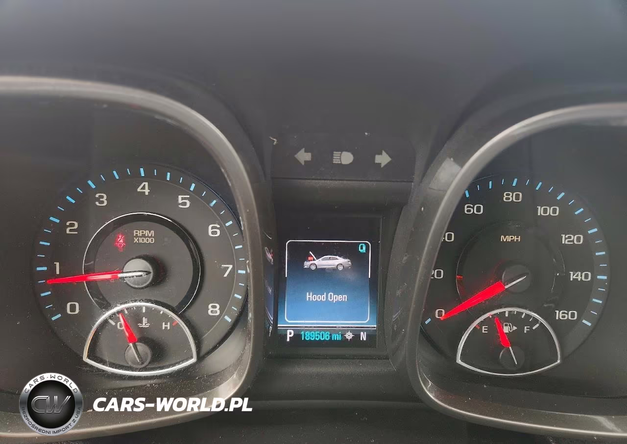 2013 Chevrolet Malibu Ltz VIN:1G11H5SA9DF174435 - 9