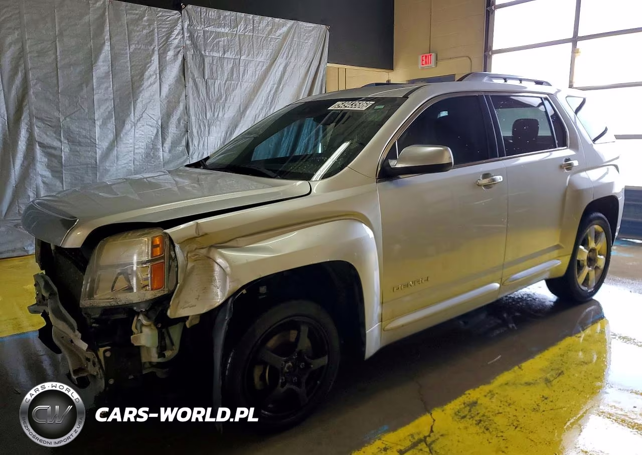 2014 GMC Terrain Denali – zdjęcie 1 z 14